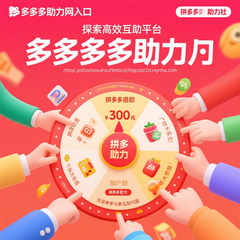 拼多多助力指南高效互助平台与安全入口推荐